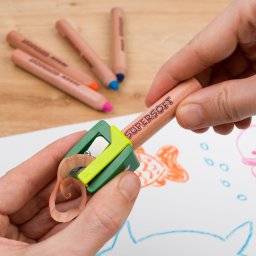 jolly slijper voor supersoft potloden