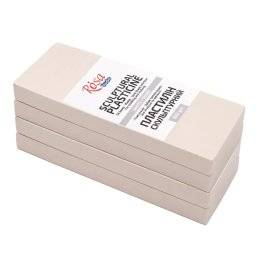 rosa  sculptural plasticine 800gr