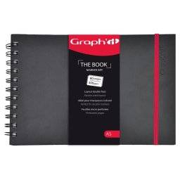 graph it marker book A5 GI00285