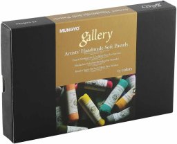 mungyo artists softpastels set 15st