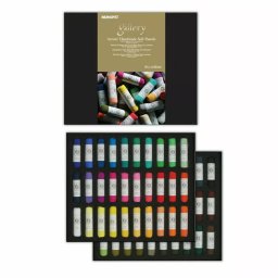 mungyo artists softpastels set 60st
