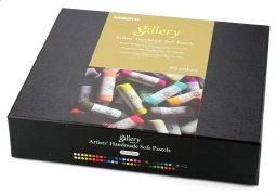 mungyo artists softpastels set 60st