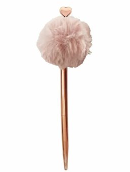 papermnt balpen pompon 640080