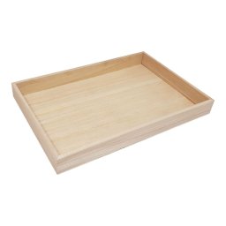  houten bakje