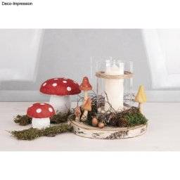 rayher houten paddenstoelen 46832505