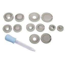rayher gietvorm mini servies 36218000