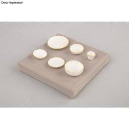 rayher gietvorm mini servies 36218000
