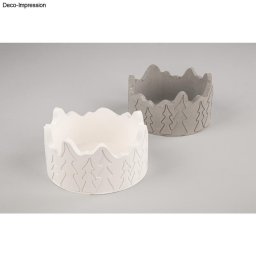 rayher gietvorm kerstboomschaal 3621400