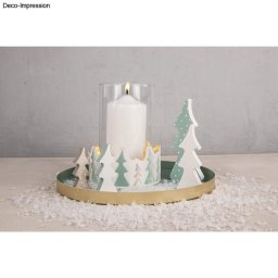 rayher gietvorm kerstboomschaal 3621400