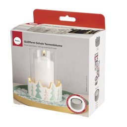 rayher gietvorm kerstboomschaal 3621400