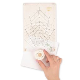 vaessen creative  stamp easy spinner 2137-116