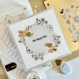 vaessen creative  stamp easy spinner 2137-116