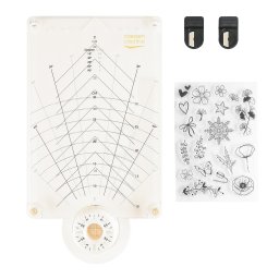 vaessen creative  stamp easy spinner 2137-116
