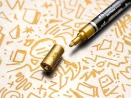 faber castell multimark set 4 metallic 186004