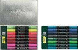 faber castell multimark set 16st blik 186016