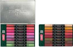 faber castell multimark set 16st blik 186017