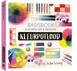 mus creatief basisboek kleurpotlood