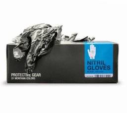 montana nitrile pro gloves 100st maat L