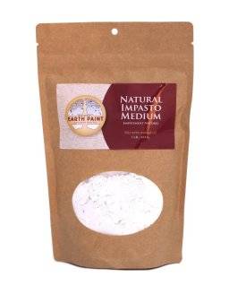natural earth paint impasto medium 453gr