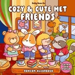 forte creatief  cozy & cute met friends
