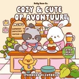 forte creatief cozy & cute op avontuur