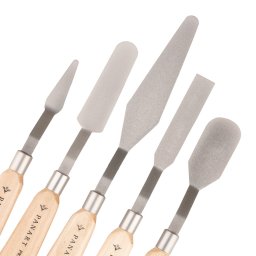 pan art paletmessen set 5 delig