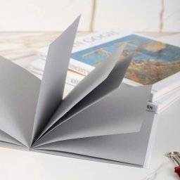 hahnemuhle the grey pad 20x20cm