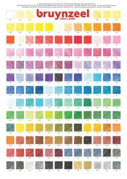 bruynzeel  expression kleurpotloden 150st