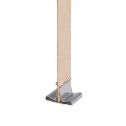 rayher  houtlont met houder 31653000