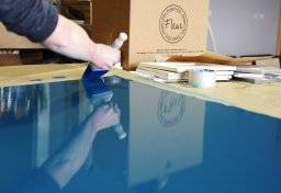 fleur 20 coats clear resin 12749