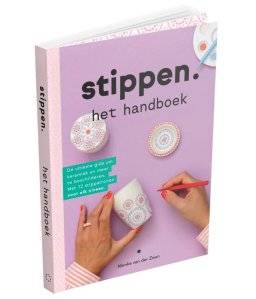 stipstijl stippen. het handboek