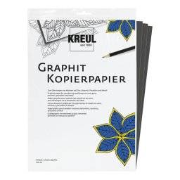 kreul grafiet / transferpapier A4