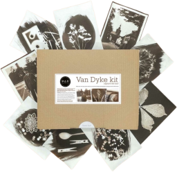 par van dyke papier kit