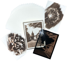 par van dyke papier kit