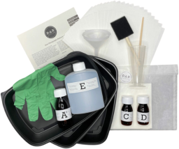 par van dyke papier kit