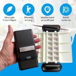 portable painter classic palette PP1BK