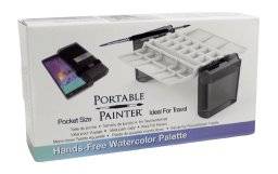 portable painter classic palette PP1BK