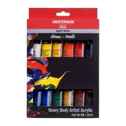 talens amsterdam expert acryl 12x20ml