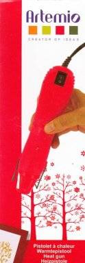 artemio  warmtepistool PEHG5