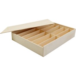  houten potlodendoos 668257