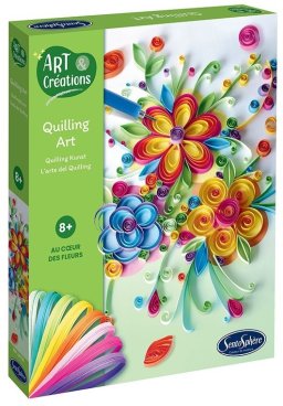 art & creations quilling pakket bloemen 20530