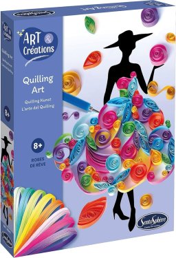 art & creations quilling pakket droomjurk 20540
