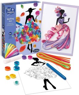 art & creations quilling pakket droomjurk 20540