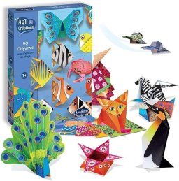 art & creations origami set dieren 43000