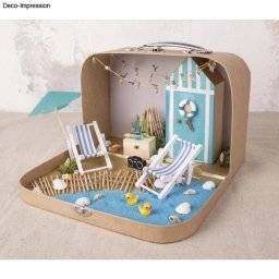 rayher mini deco picknickbox 46841000