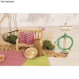 rayher mini deco bezem+grind 46842000