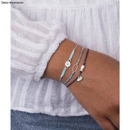 rayher ornament oog zilver 22978606