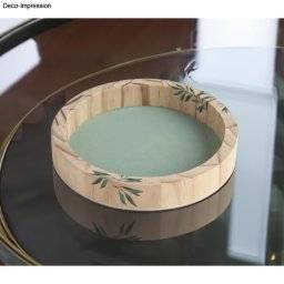 rayher houten paneel rond 15cm 64672000