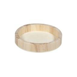 rayher houten paneel rond 15cm 64672000