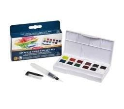 derwent inktense paint pan travel set 02
